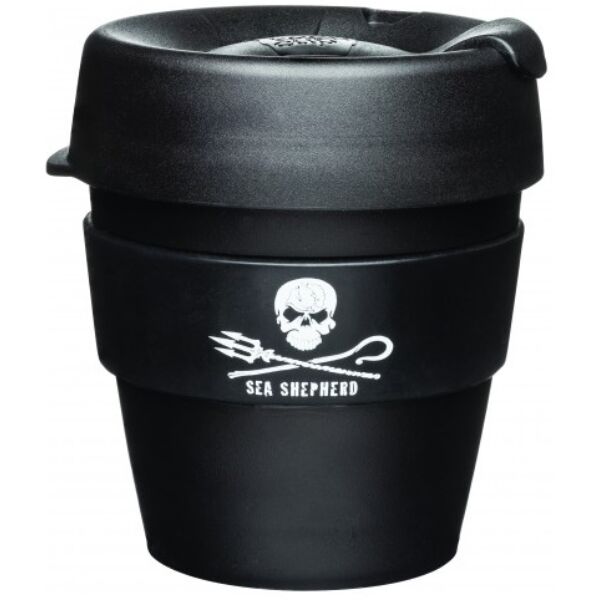 KeepCup original SEA  SHEPHERD to go pohár kávés termosz 240 ml