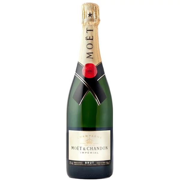 Moet &amp; Chandon Brut Imperial Champagne 0,75L 12%