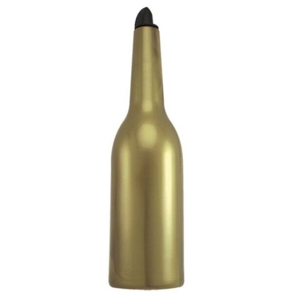Flair gyakorló üveg arany 0,7L