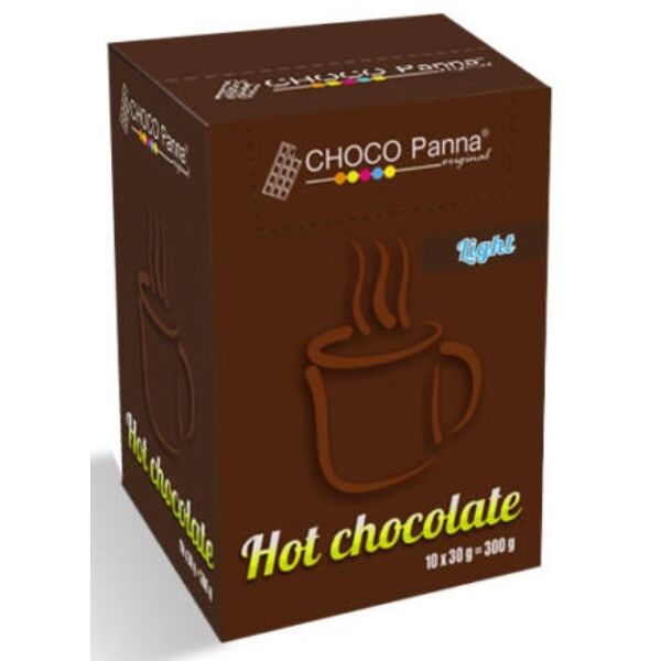 Choco Panna light forró csoki 10x30g