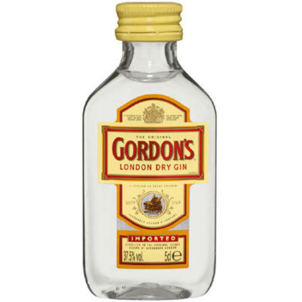 Gordon's Dry Gin 0,05L 37,5%