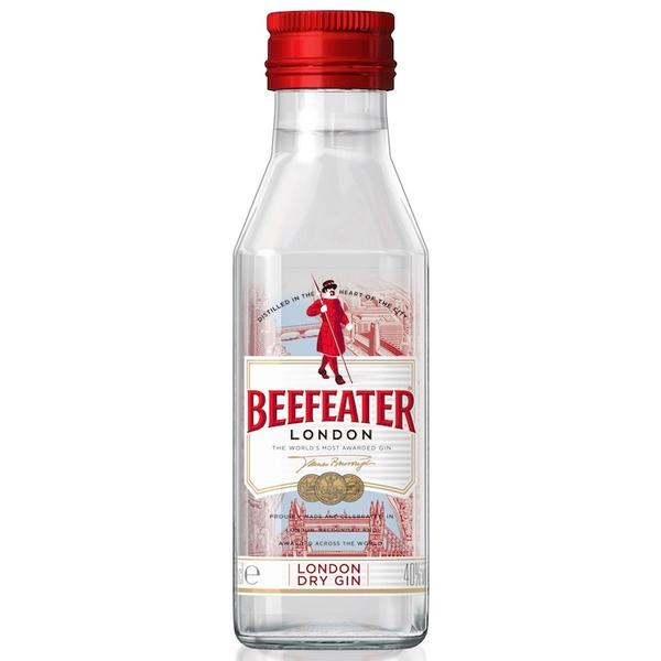 Beefeater London Dry Gin 0,05L 40%