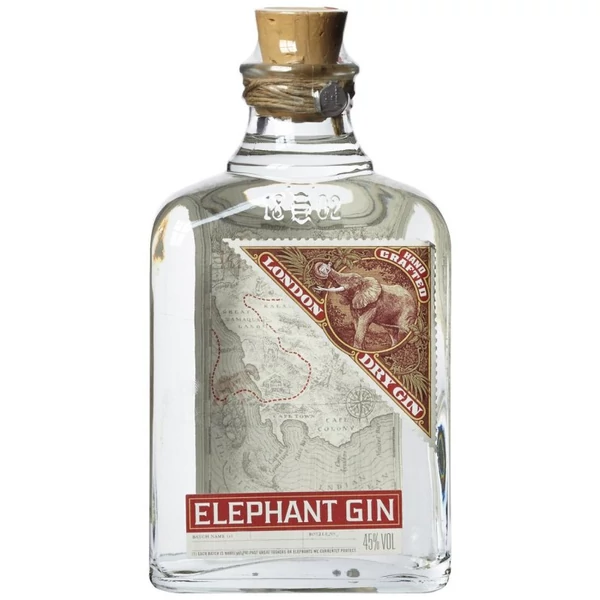 Elephant London Dry Gin 0,5L 45%