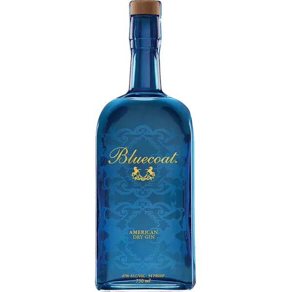 Bluecoat American Dry Gin 0,7L 47%