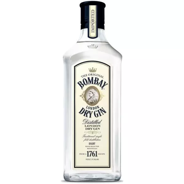Bombay Original Dry Gin 0,7L 37,5%