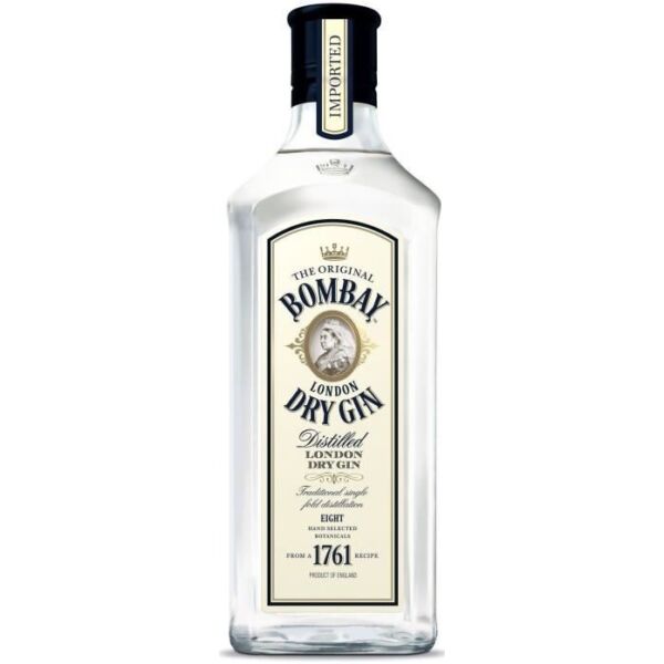 Bombay Original Dry Gin 0,7L 40%