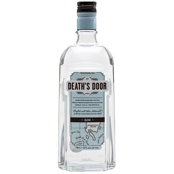 Death’s Door Gin 0,7L 47%