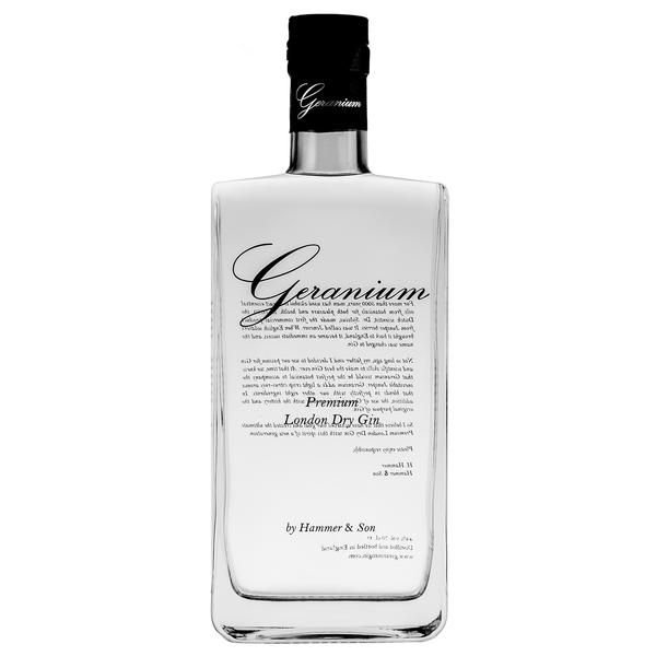 Geranium Premium London Dry Gin 0,7L 44%