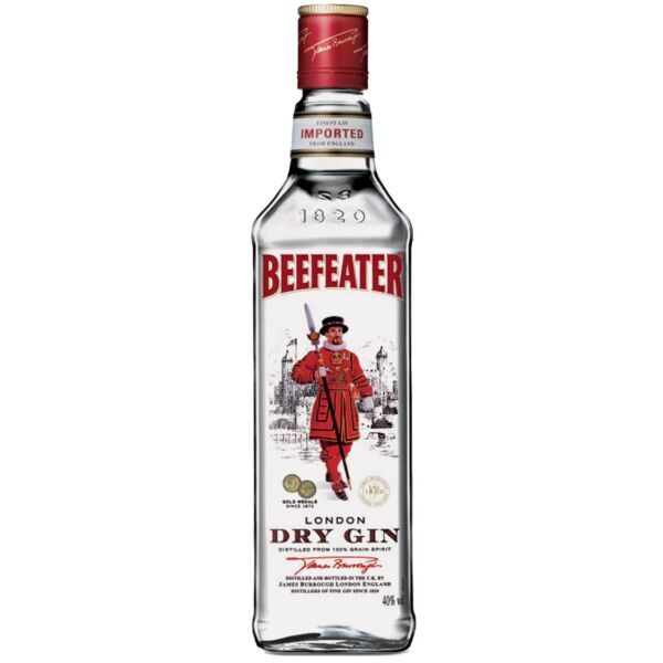 Beefeater Gin 1L 40%