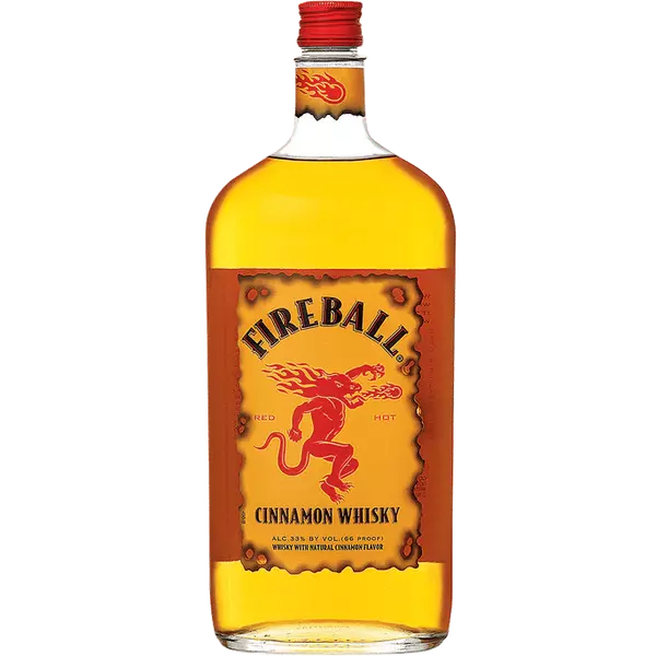 Fireball whiskylikőr 0,7L 33%