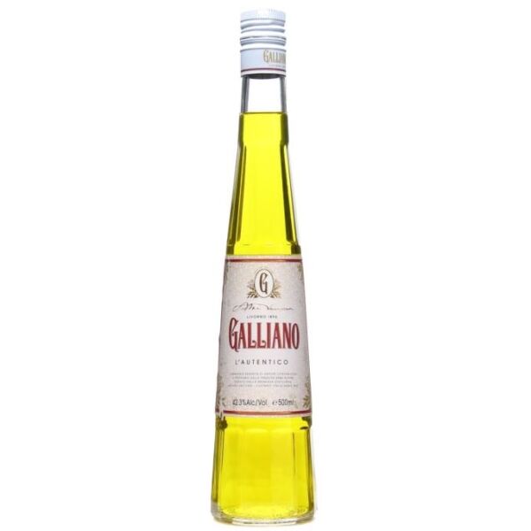 Galliano L'autentico likőr 0,7L 42,3%