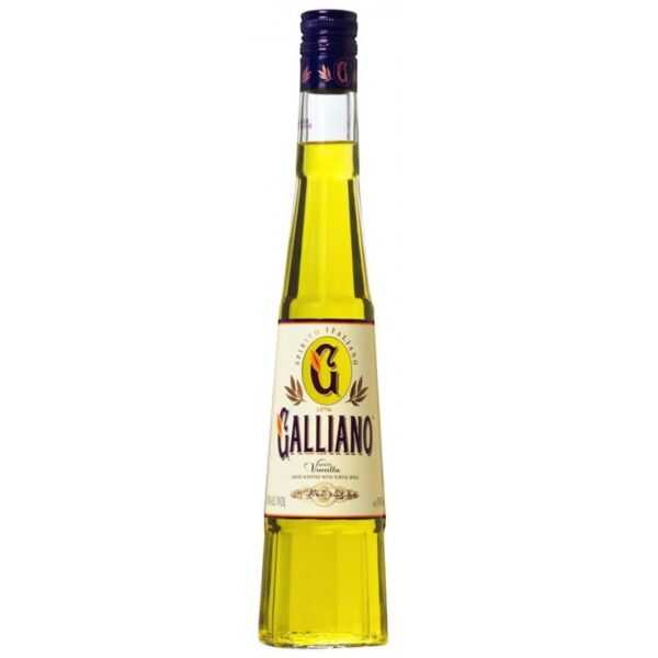 Galliano vanilla likőr 0,7 30%