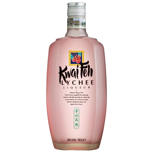 Kwai Feh Lychee likőr 0,7L 20%