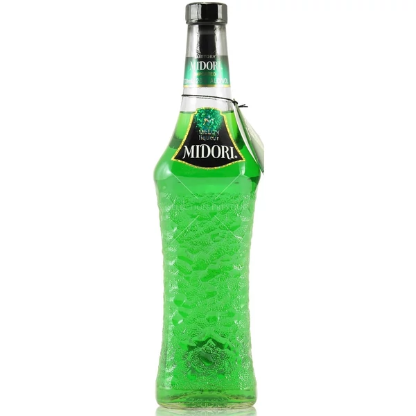 Midori japán sárgadinnyelikőr 0,7L 20%