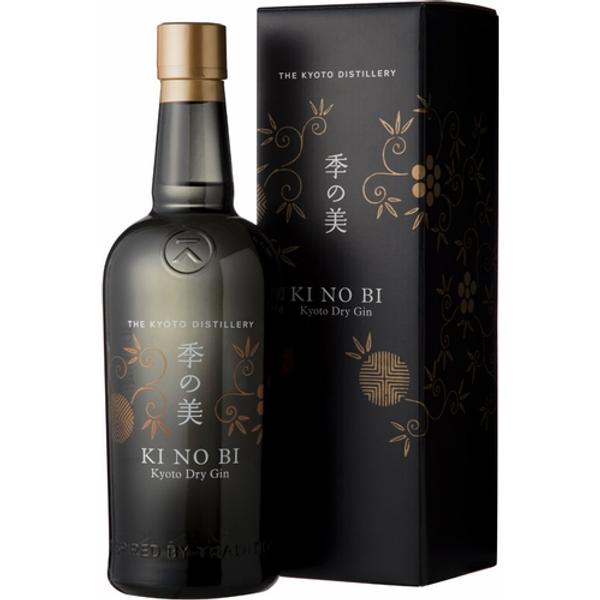KiNoBi Kyoto Dry Gin 45,7% pdd. 0,7L
