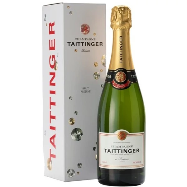 Taittinger Brut Reserve 0,75 12,5% pdd.