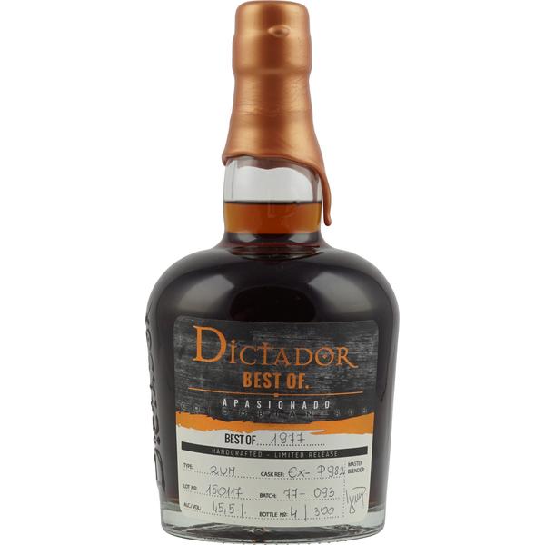 Dictador The Best of 1977 0,7 44%