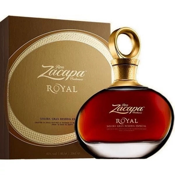 Ron Zacapa Centenario Royal 45% dd. 0,7