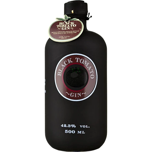 Black Tomato Gin 0,5l 42,3% 0,5