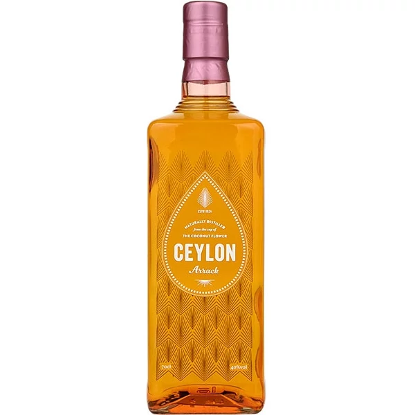 Ceylon Arrack 0,7L 40%