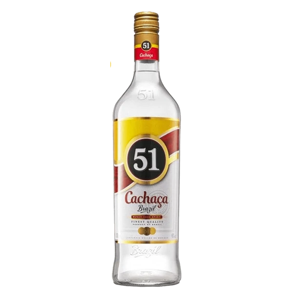 Cachaca 51 0,7L 40%