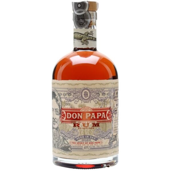 Don Papa rum 0,7L 40%
