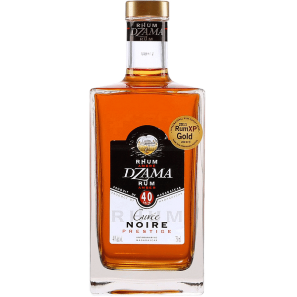 Dzama Noire Cuvee Prestige rum 0,7L 40% 