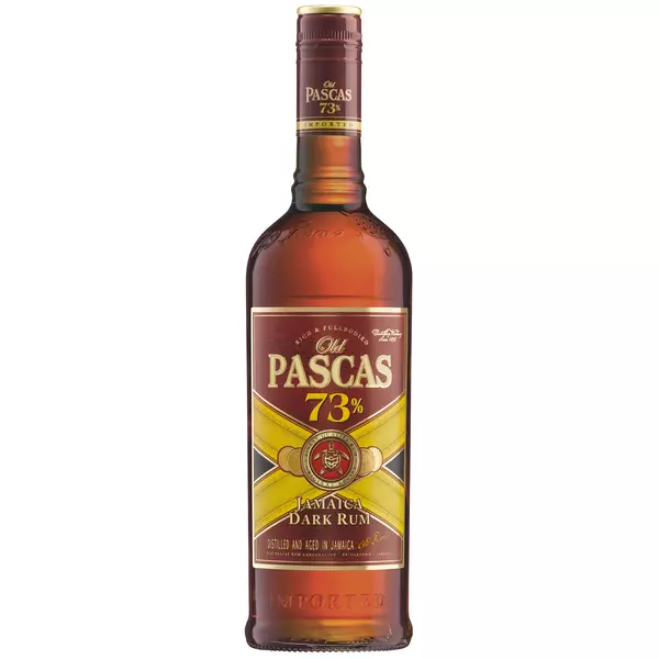 Old Pascas Rum 0,7L 73% 