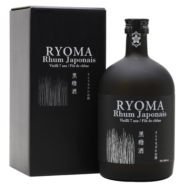 Ryoma Japanese 7 years rum pdd. 0,7L 40%