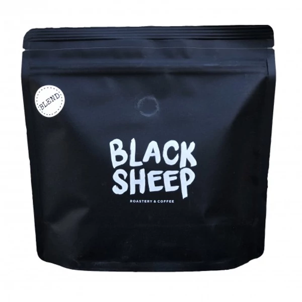 Black Sheep Fekete Bárány Blend szemes kávé 200g (többféle)