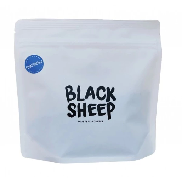 Black Sheep Guatemala szemes kávé 200g