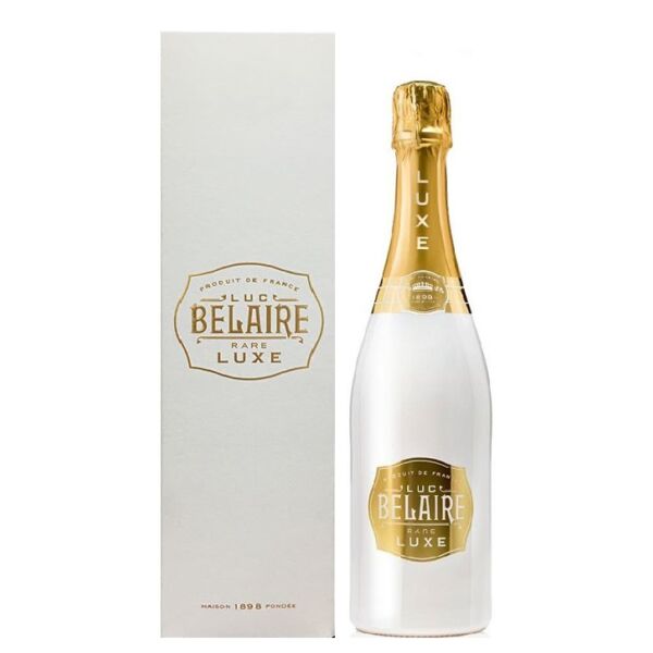 Luc Belaire Luxe pezsgő pdd 0,75 12,5%