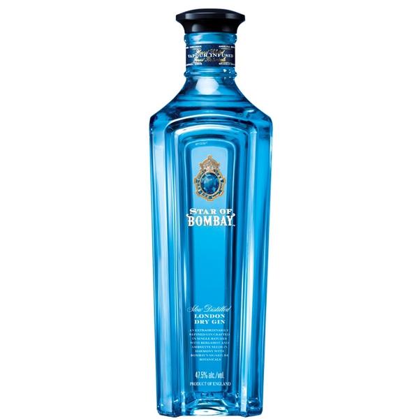 Bombay Star of Bombay Gin 1L 47,5%