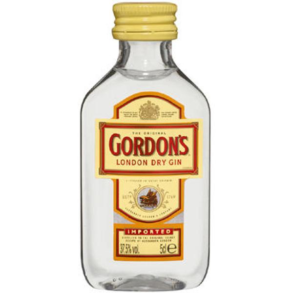Gordons Gin mini 0,05L 37,5%