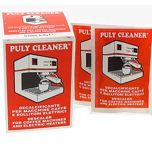 Puly Baby cleaner vízkőoldó 10 tasak/db