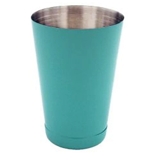 The Bars súlyozott shaker pohár Tiffany color 590ml