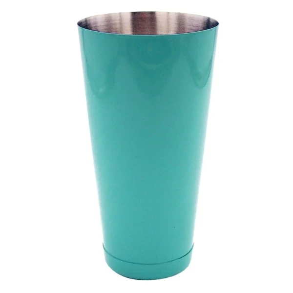 The Bars súlyozott koktél shaker Tiffany color 800ml