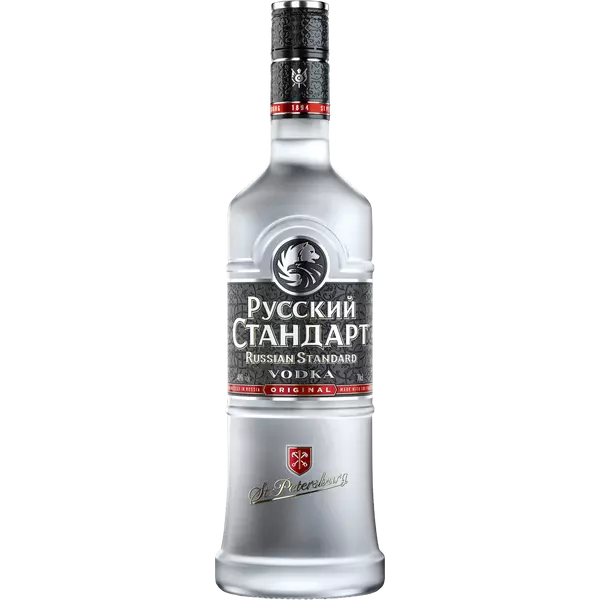 Russian Standard Original Vodka 0,7L 40%