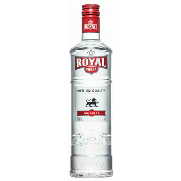 Royal Vodka 0,7L 37,5%