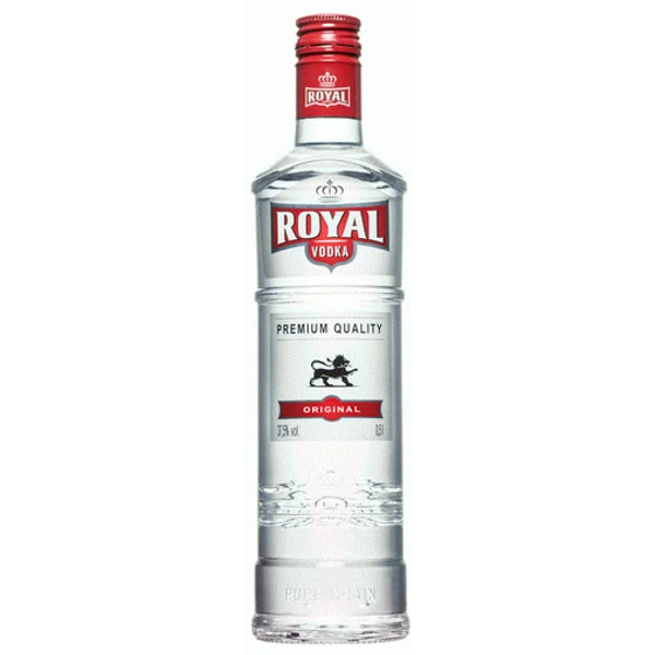 Royal Vodka 0,7L 37,5%