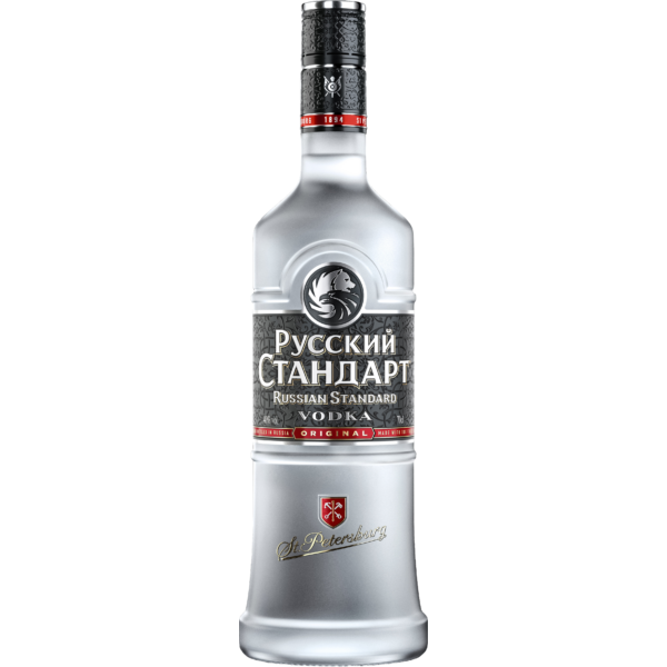 Russian Standard Original Vodka 1L 40%