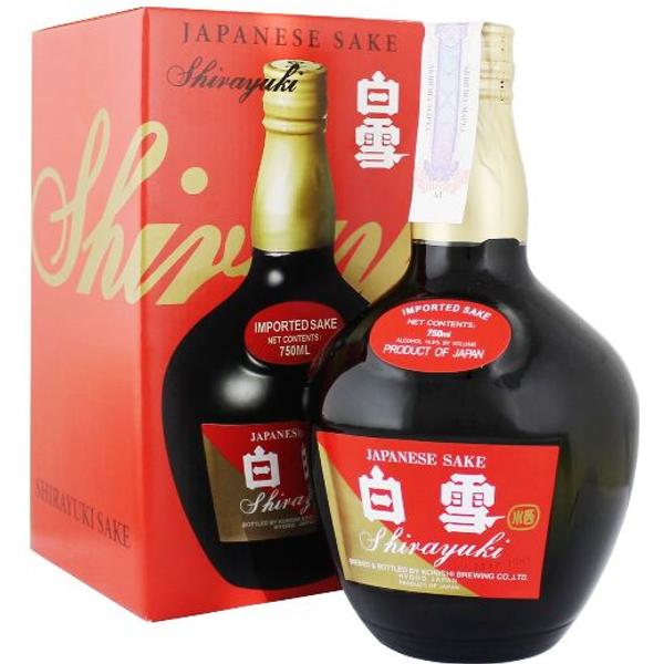 Sake Shirayuki pdd. 0,75L 14,5% 