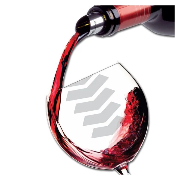 Wine Breather – borszellőztetős DropStop 2db/cs