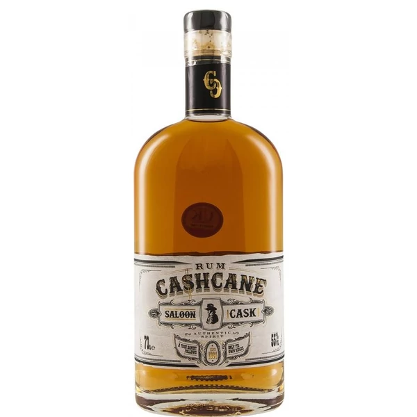 Cashcane Saloon Cask Rum 0,7 55%