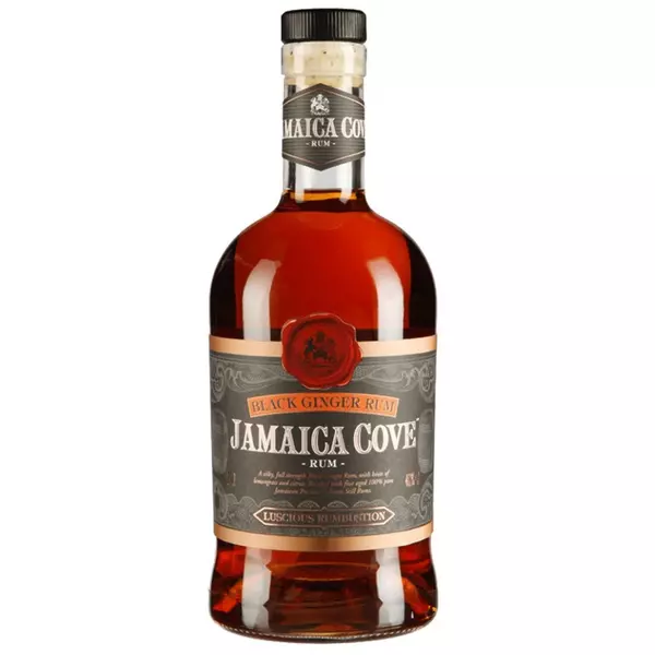 Jamaica Cove Black Ginger 0,7 40%
