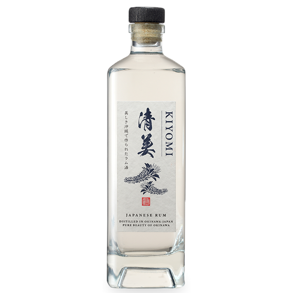 Kiyomi Japanese White Rum 0,7 40%