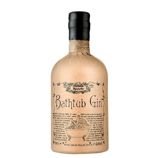 Bathtub Gin Ableforths 43,3%