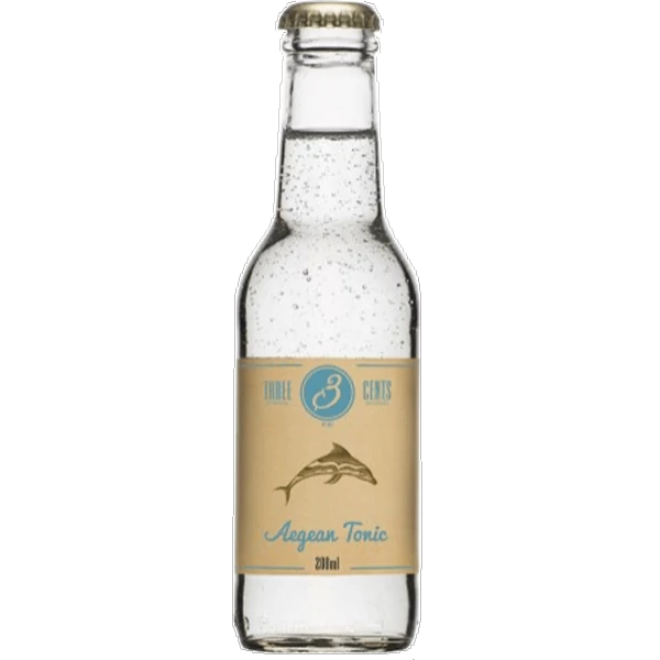 Three Cents - Aegean Tonic 200 ml