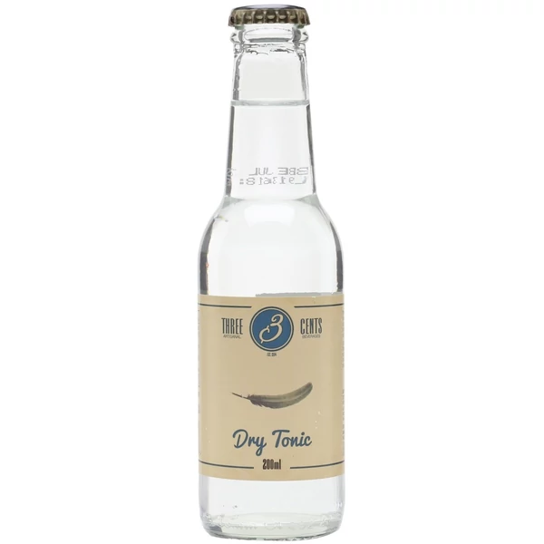 Three Cents - Dry Tonic 200 ml