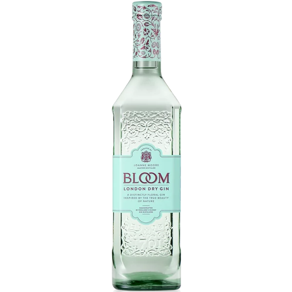 Bloom London Dry Gin 1L 40%